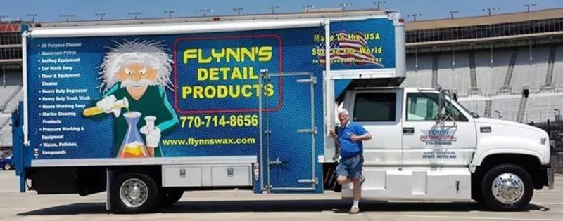 Flynns-Truck